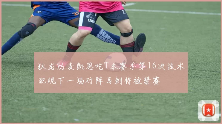 狄龙防麦凯恩吃T本赛季第16次技术犯规下一场对阵马刺将被禁赛