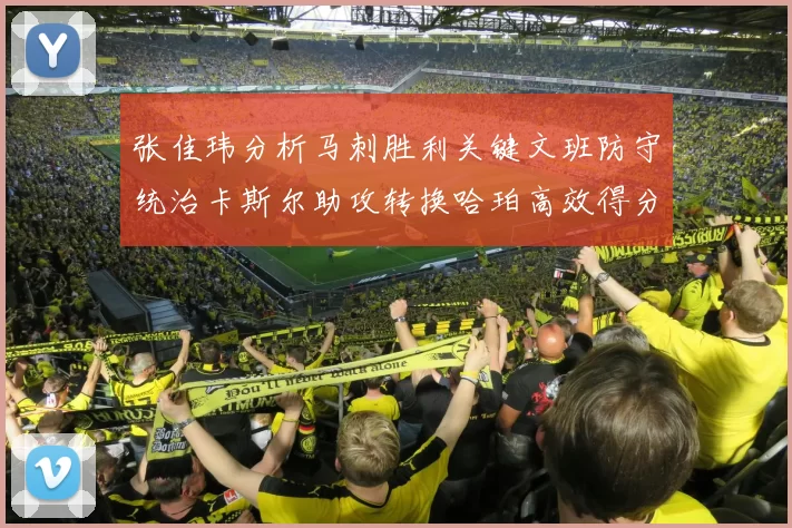 张佳玮分析马刺胜利关键文班防守统治卡斯尔助攻转换哈珀高效得分