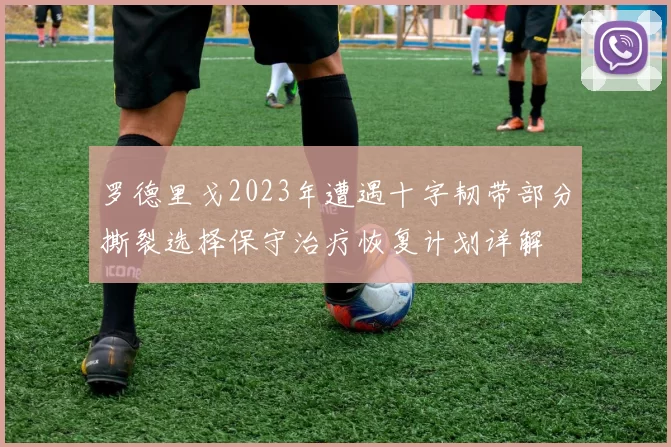 罗德里戈2023年遭遇十字韧带部分撕裂选择保守治疗恢复计划详解