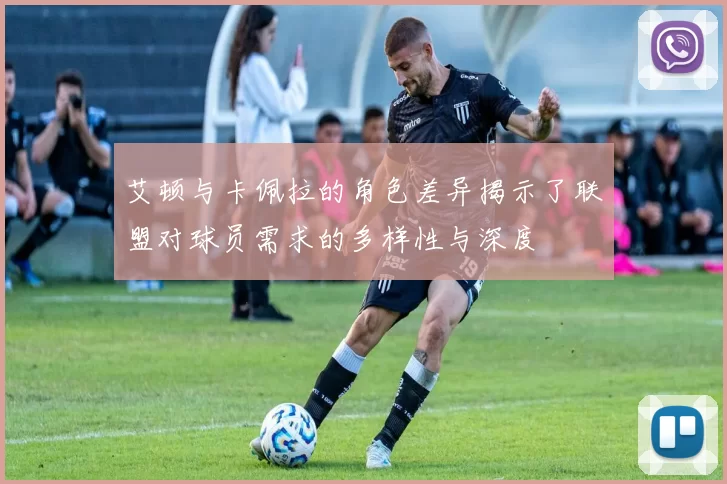 艾顿与卡佩拉的角色差异揭示了联盟对球员需求的多样性与深度